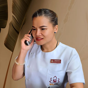 Patty Therapist at Bhutra Spa Thai Massage Cessnock Hunter Valley