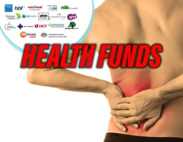 Health Fund Rebates